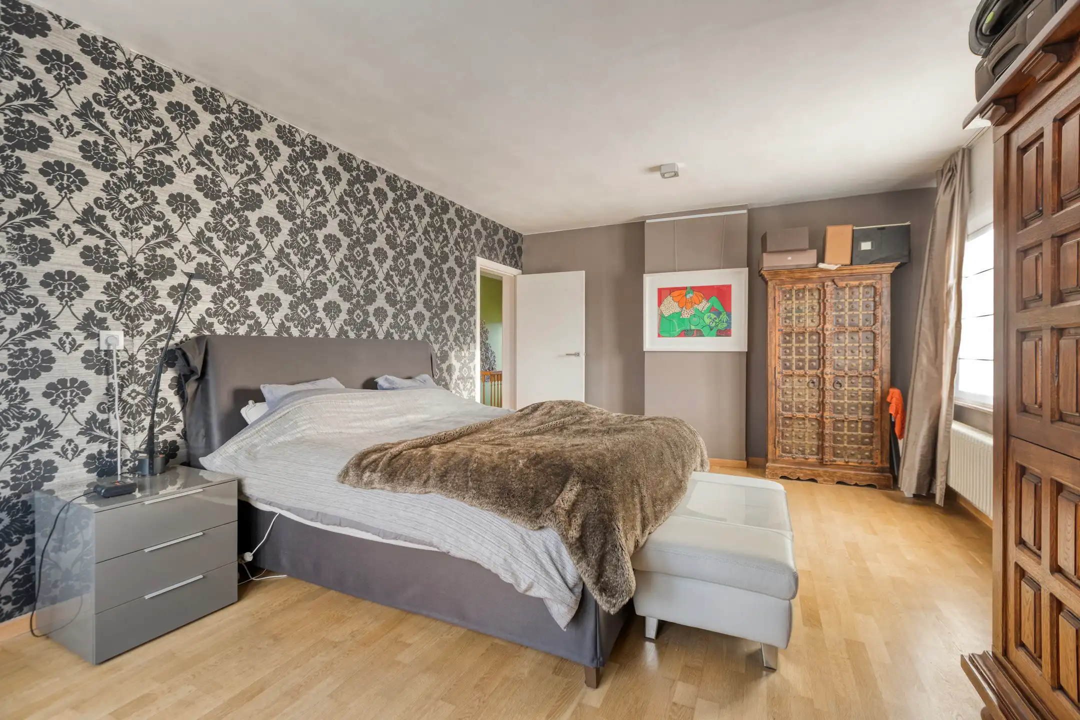 Hoogwaardig afgewerkte woning in hartje Wezemaal foto 21