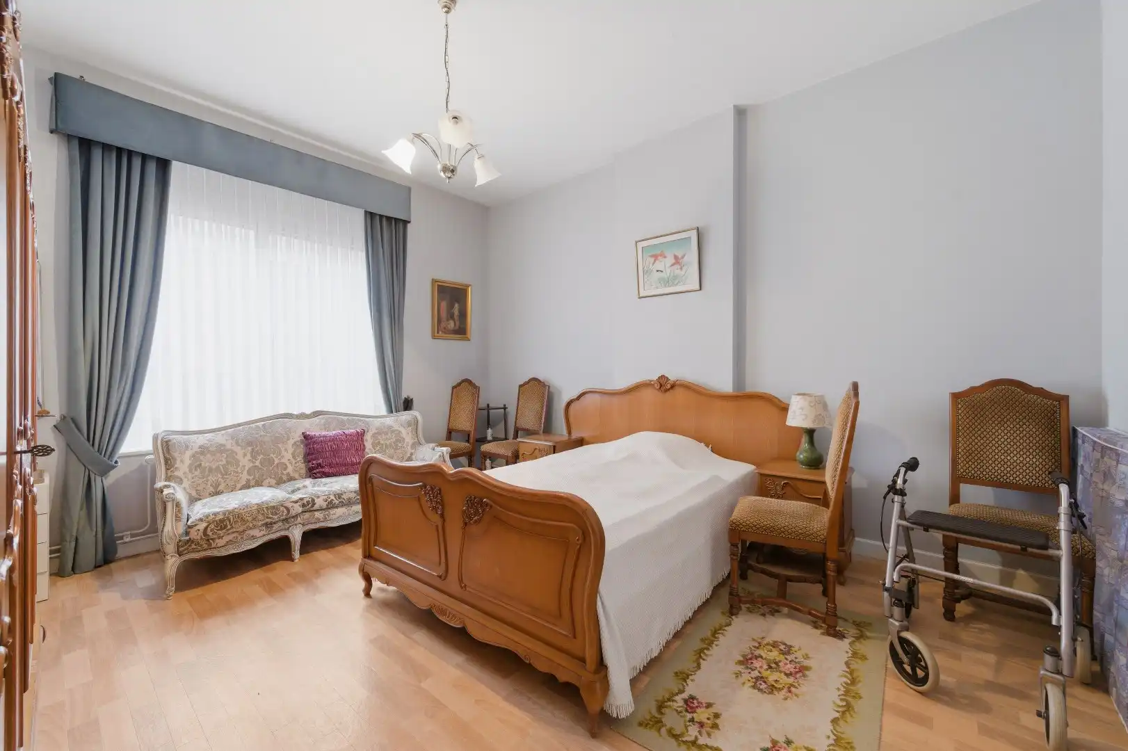 Ruime rijwoning met 4 tot 6 slaapkamers in het centrum van Tienen foto 17