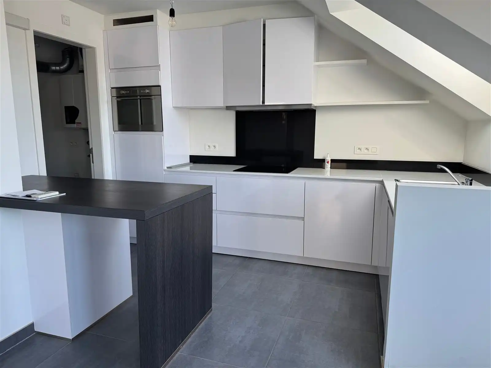 Dakappartement foto 8