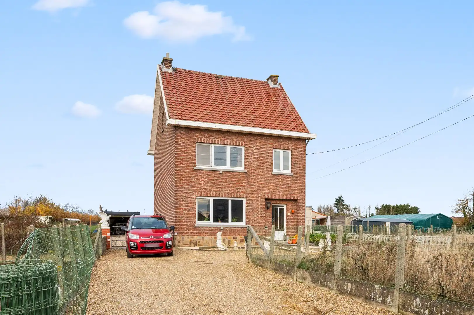 Huis te koop Tiensebaan 67 - - 3461 Bekkevoort