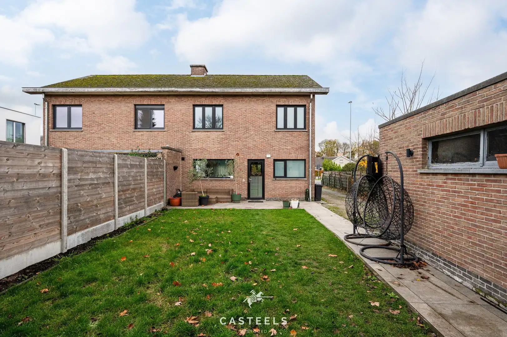 Instapklare halfopen woning te koop in Heusden foto 19