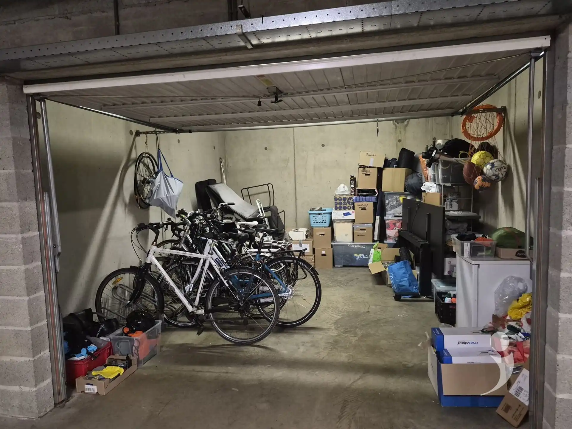 Appartement op gelijkvloerse verdieping  foto 16