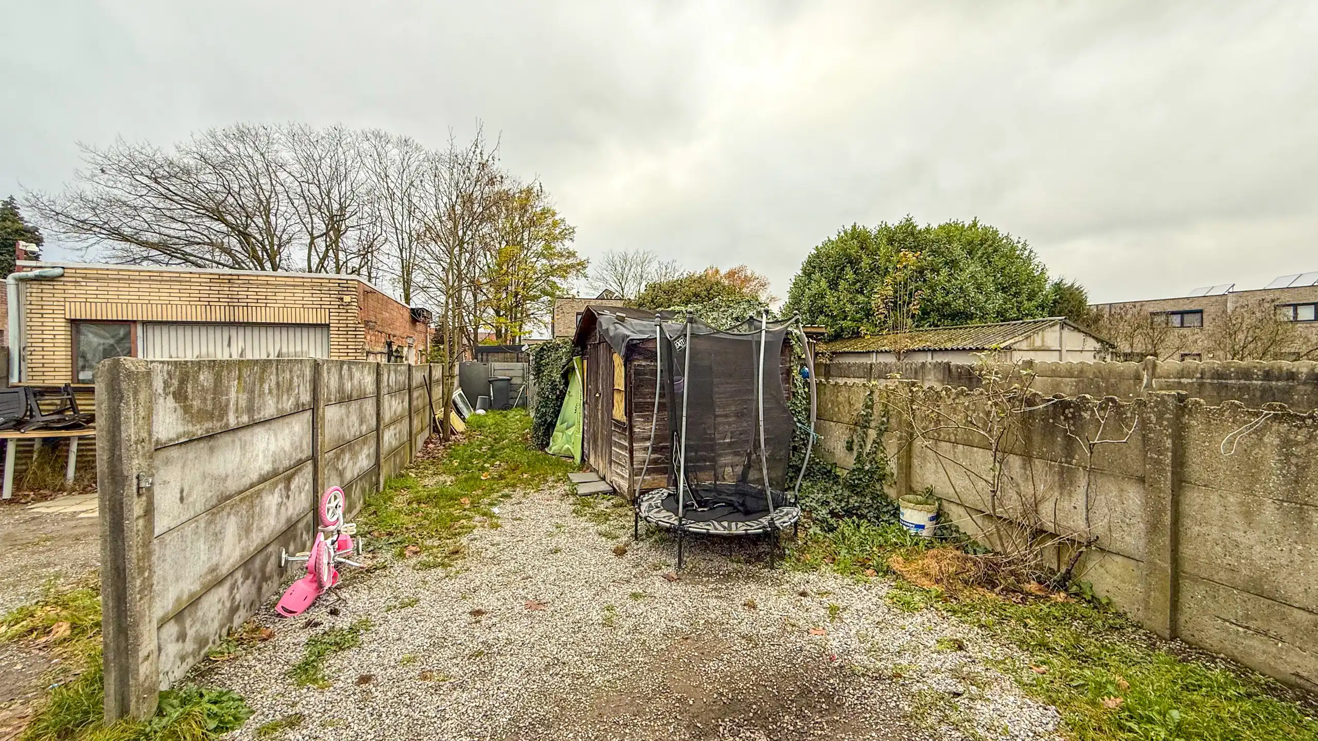 Handelspand met woonst 3slpk, te koop in HZ foto 33