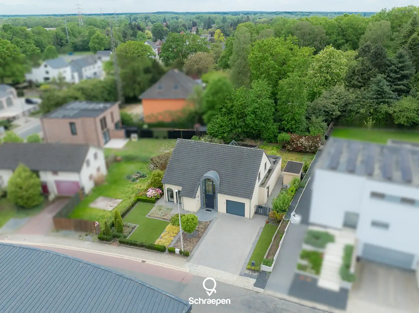 Energiezuinige én instapklare gezinswoning (235 m²) met 4 slpks te Houthalen! foto 29