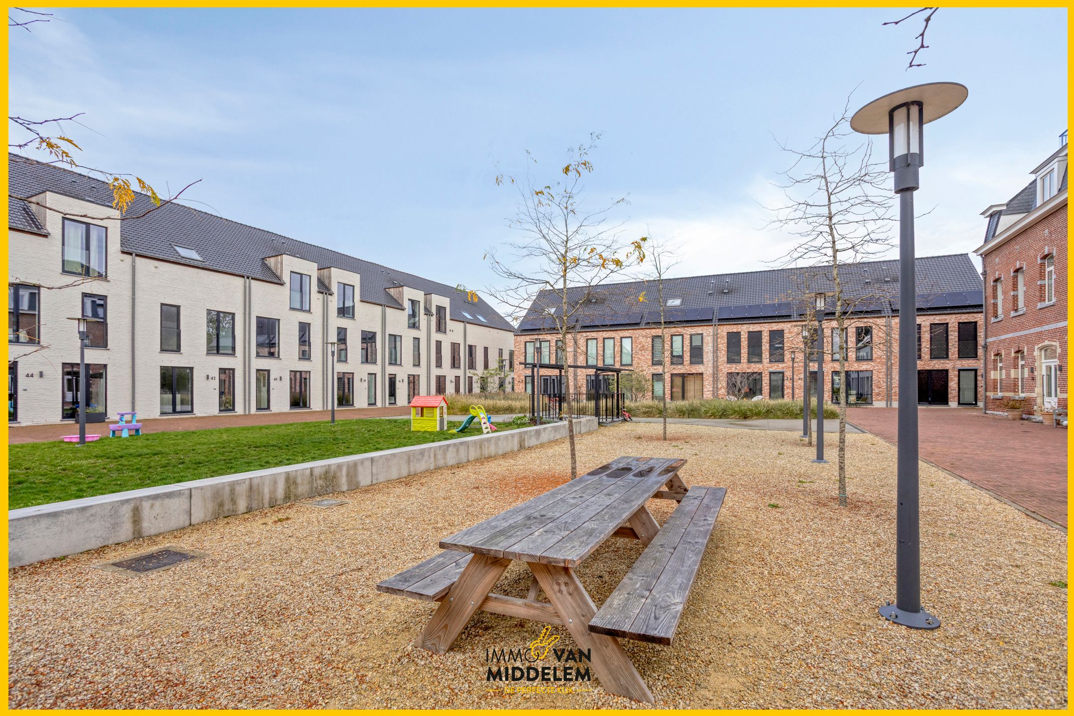 LICHTRIJKE BEN-WONING MET TERRAS EN PRACHTIG UITZICHT foto 19