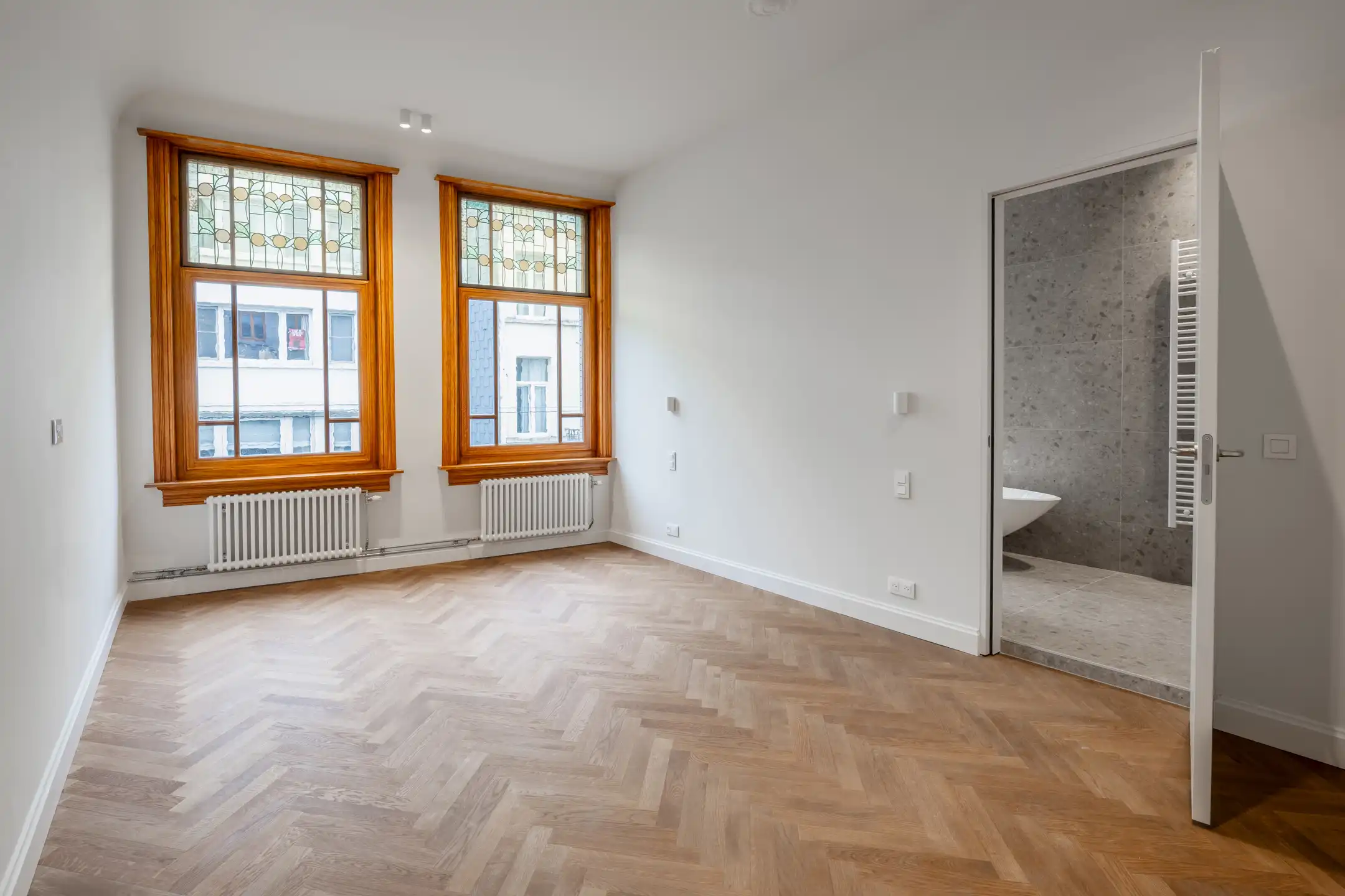 Prachtig 2 slpkappartement in art nouveau pand De Confiserie foto 30