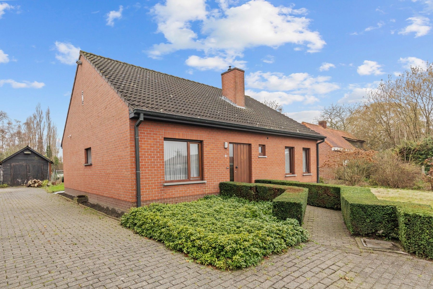 Charmante woning met mogelijkheden op een zeer ruim perceel! foto 14