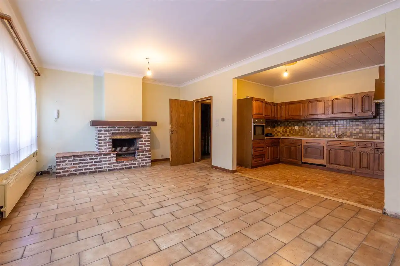 Gelijkvloers appartement met 2 slk  foto 7