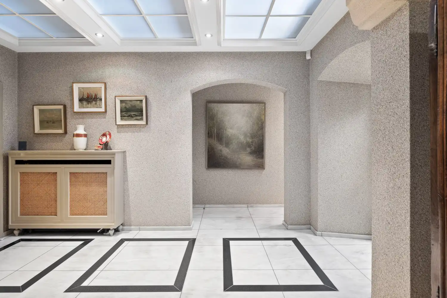 Monumentaal herenhuis (521 m²) met tuin & zwembad op toplocatie – optionele opbrengsteigendom foto 7