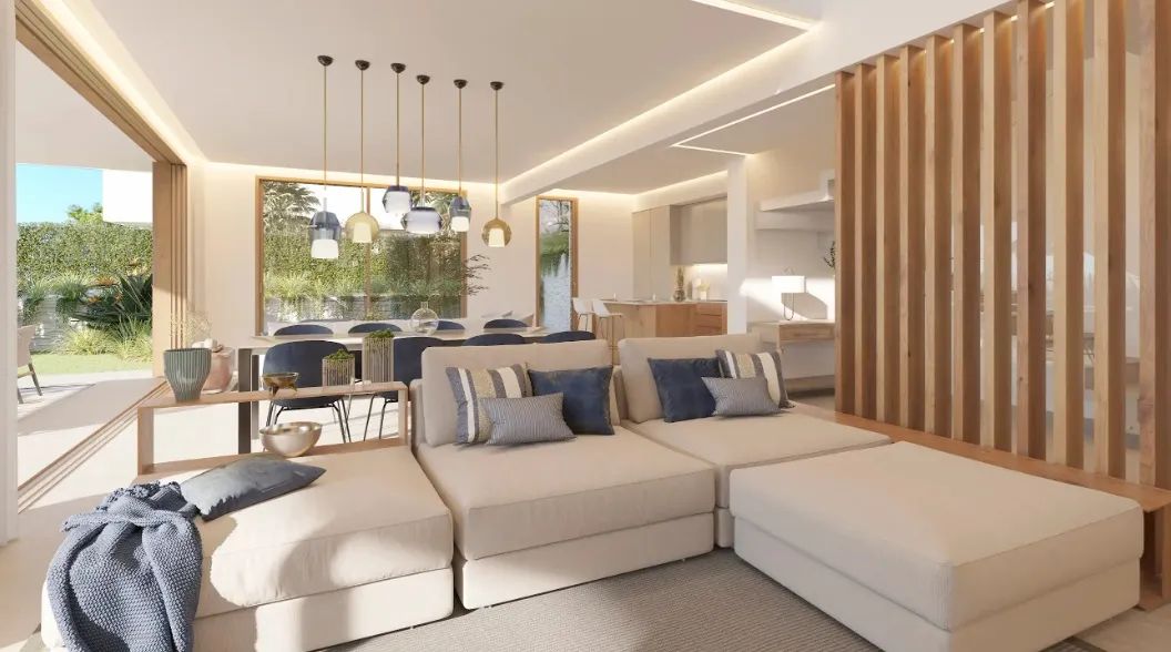 Exclusieve luxe woningen aan de Nieuwe Gouden Mijl – moderne halfvrijstaande villa's omringd door golfbanen en alle faciliteiten! foto 2