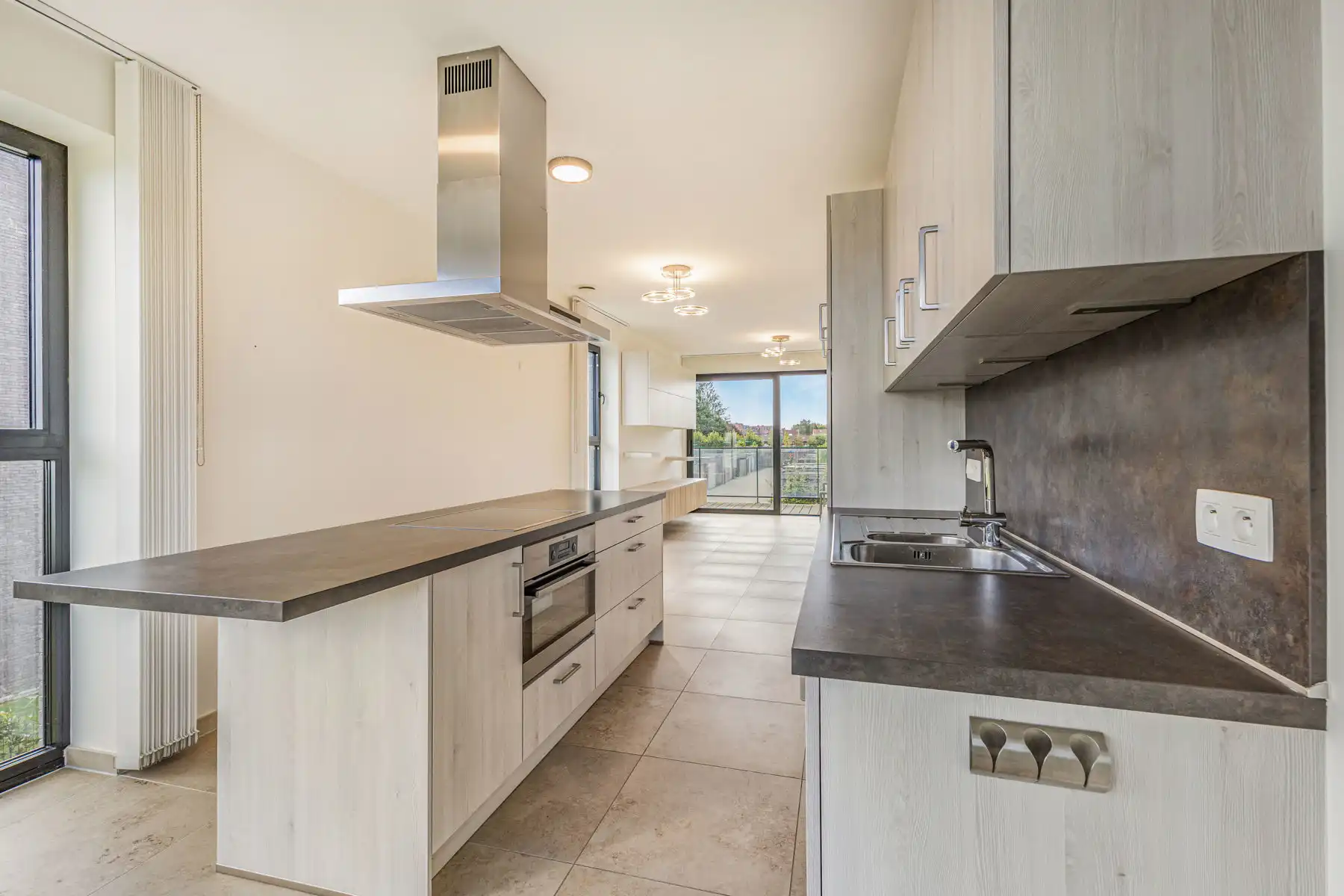 Prachtig appartement met 3 slaapkamers en staanplaats foto 12