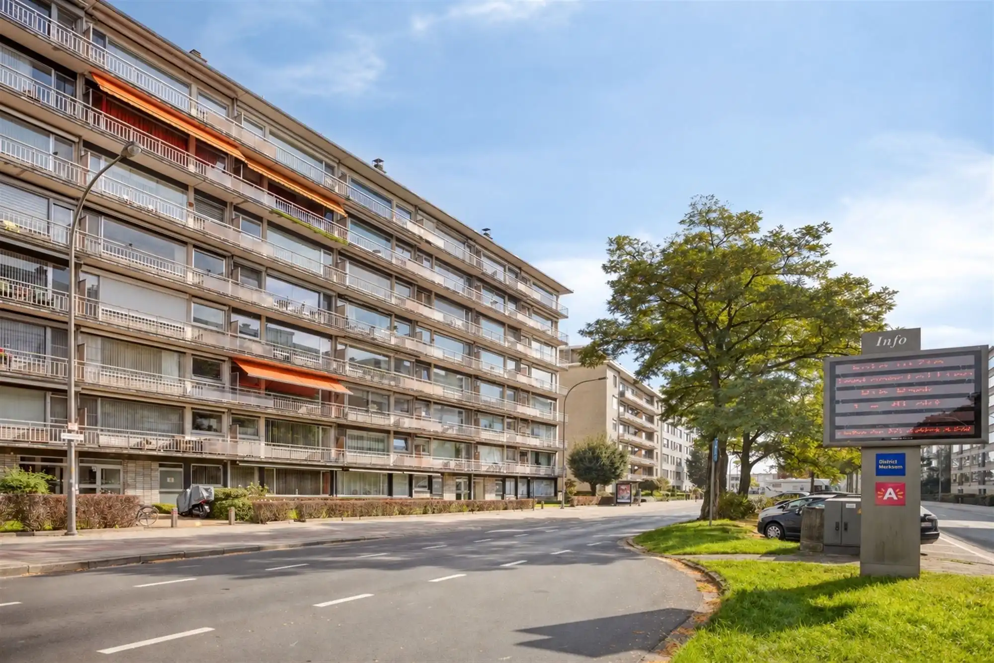 Appartement met 2 slaapkamers en 2 terrassen foto 26