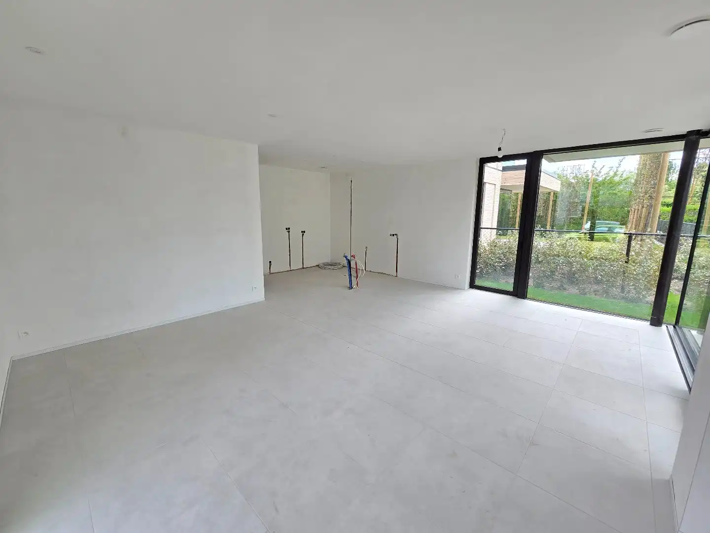 Gelijkvloers 2 slpk appartement foto 5