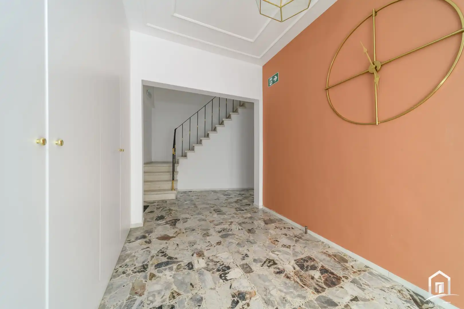 Mooi afgewerkt gelijkvloers appartement te Nieuwerkerken (Aalst) foto 2