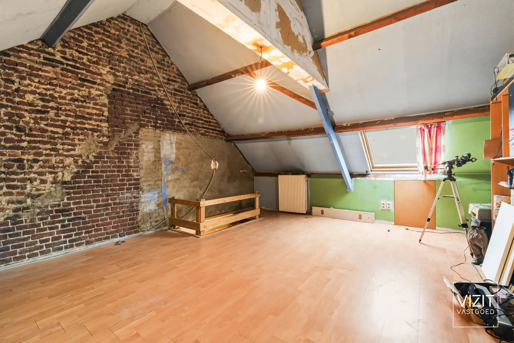 Op te frissen woning met 3 slaapkamers foto 16