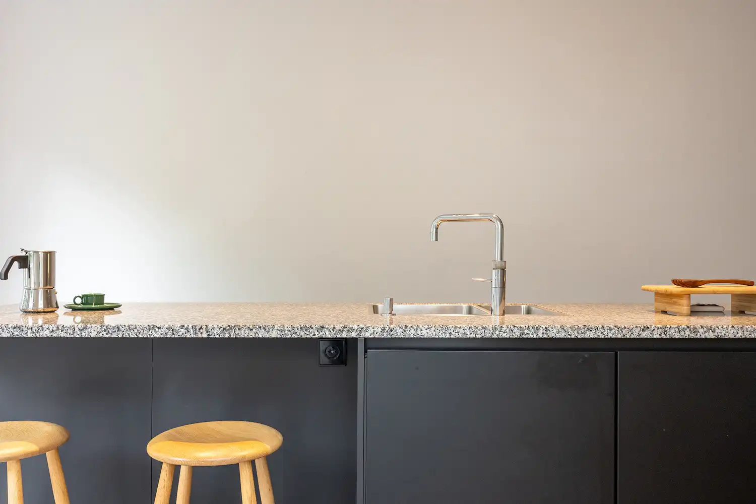 Architecturaal gerenoveerd en energiezuinig (EPC B) appartement van 215 m² met aangenaam terras op toplocatie op het Zuid foto 9