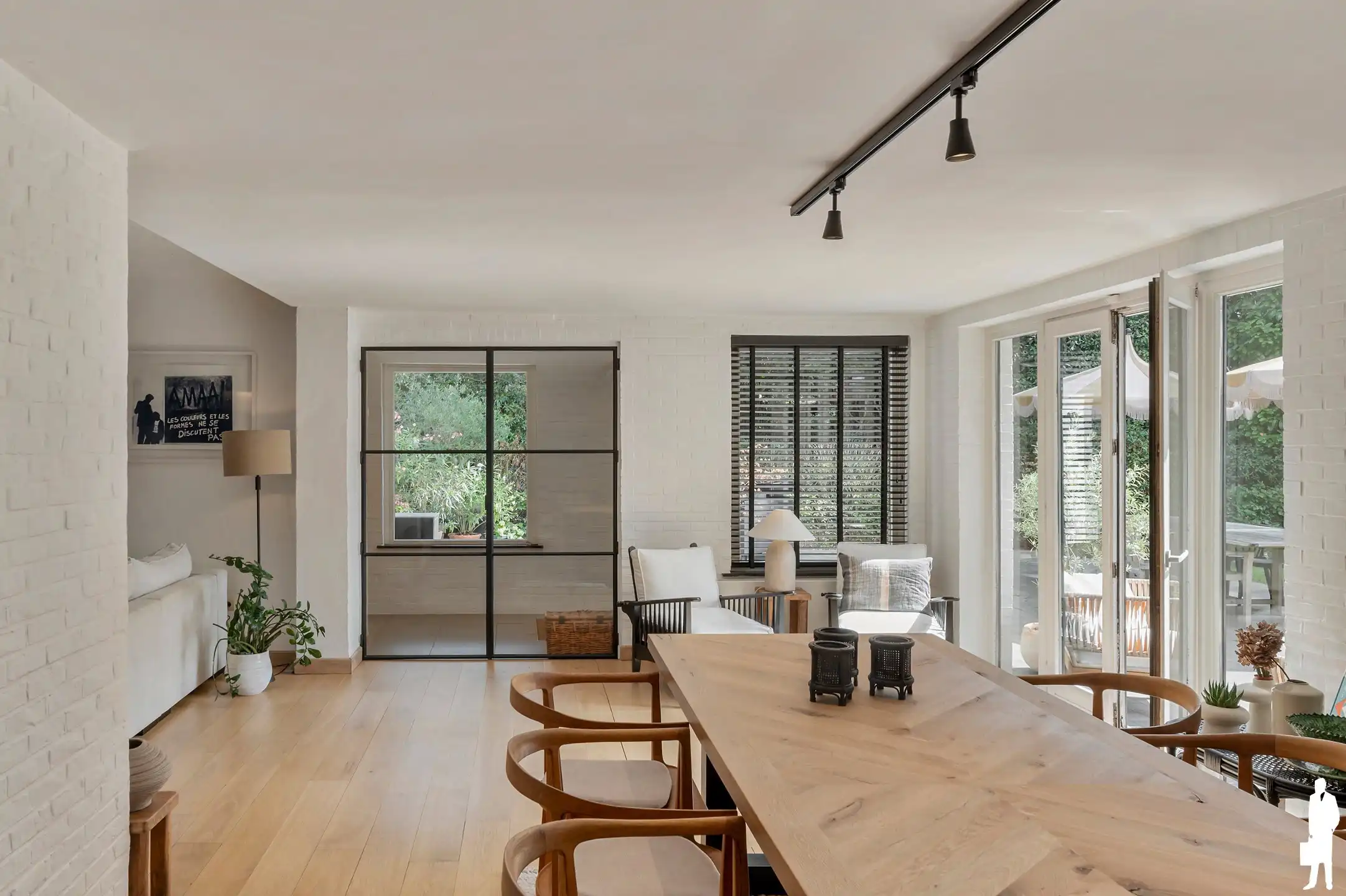 Stijlvolle villa waar mediterrane charme en hedendaags buitenleven harmonieus samenkomen op een toplocatie in Heide foto 9