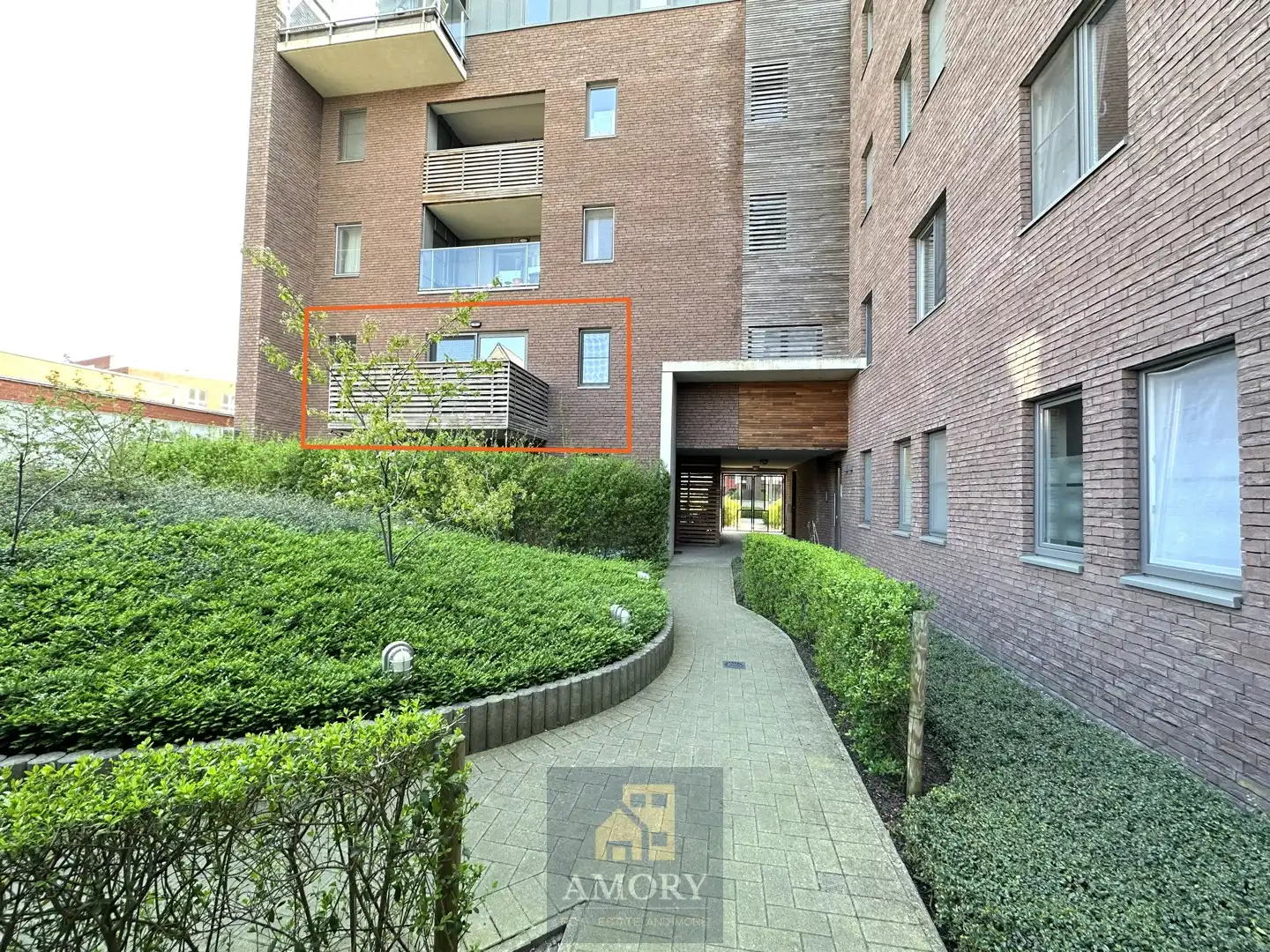 Appartement te huur Overreke 14/101 - 9000 Gent