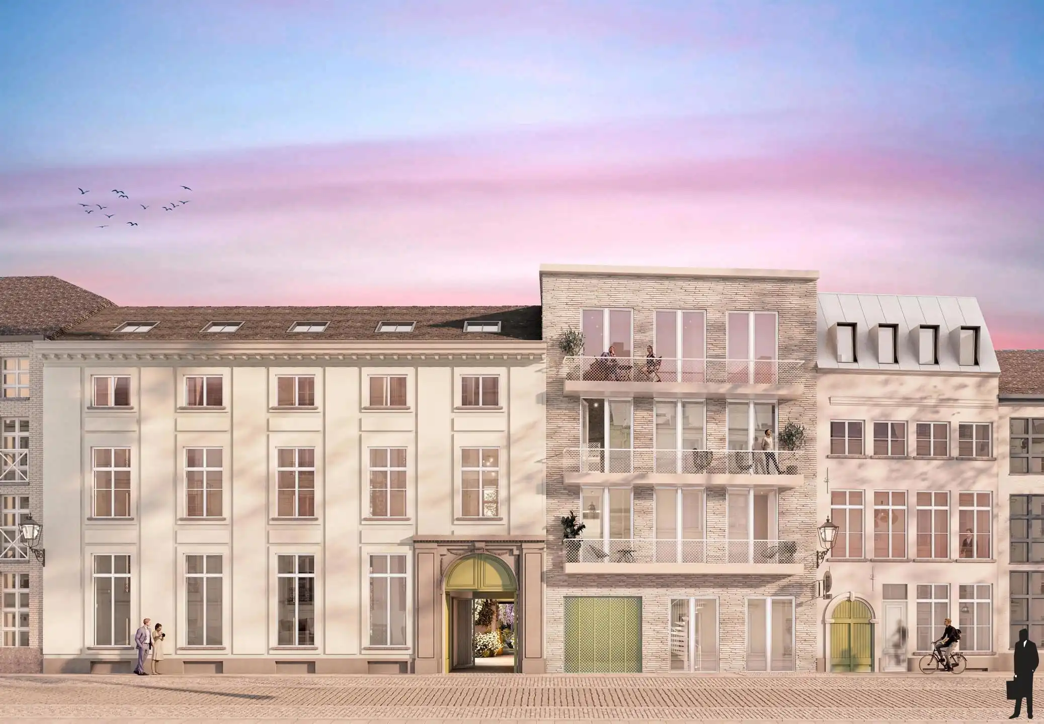 Regency Garden: duplex met verschillende mogelijkheden foto 2