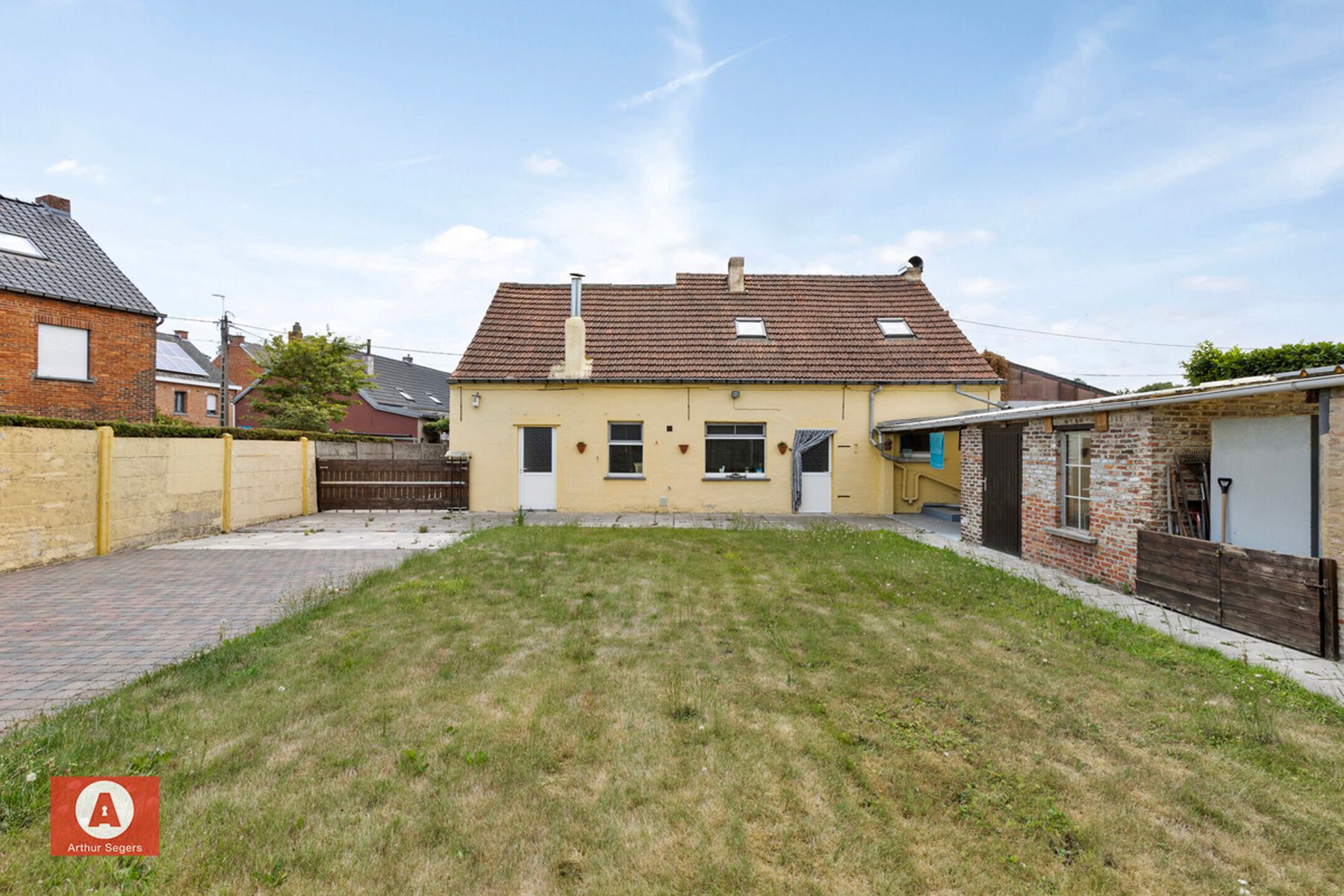 Vrijstaande woning nabij hartje Opdorp foto 20
