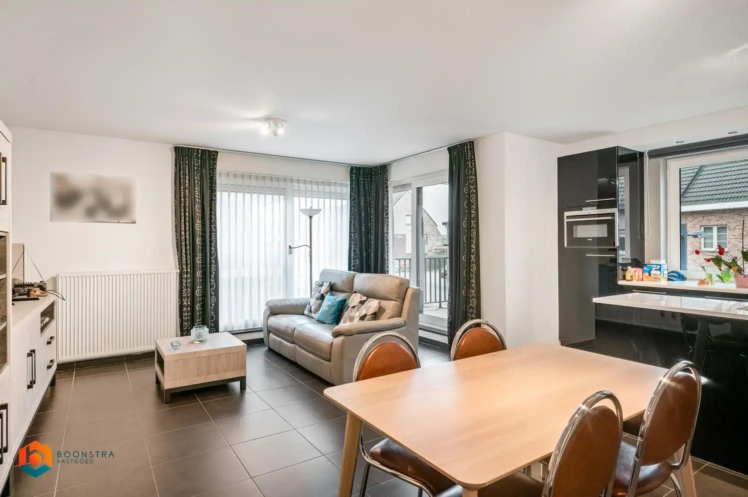 2 slpkr app met terras en ondergrondse parking foto 4