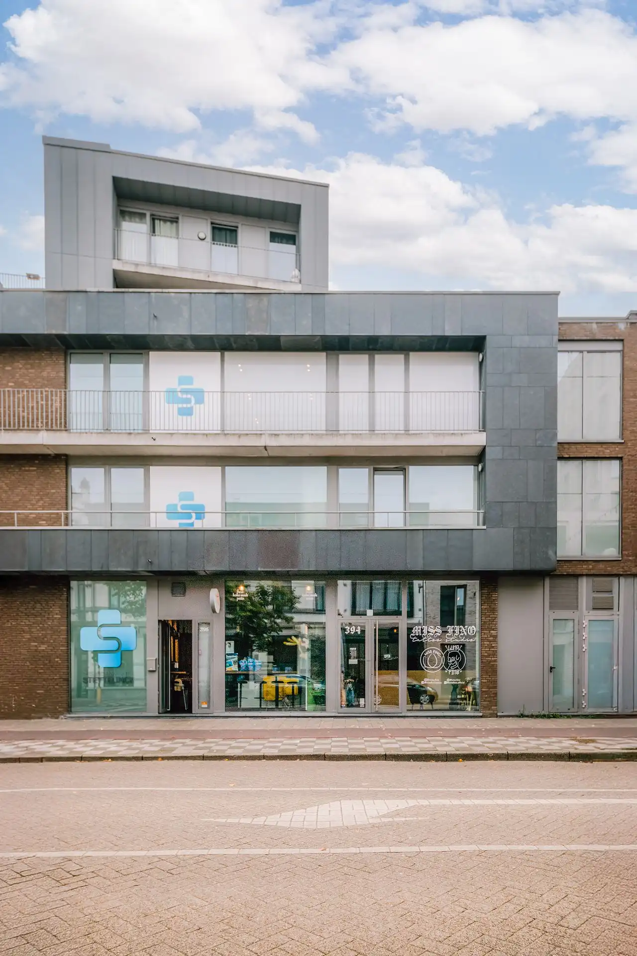 Handelsgelijkvloers op absolute toplocatie in Wilrijk foto 2