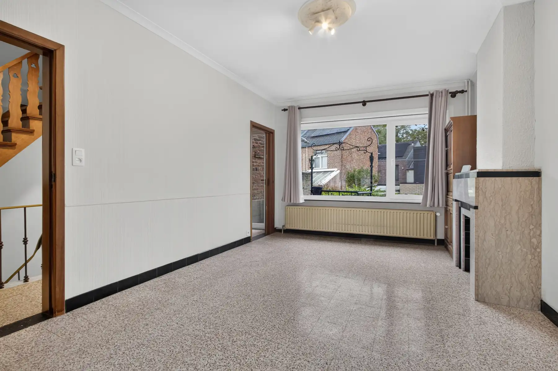GEZINSWONING + 3 SLK + STADSTUIN + GARAGE + CENTRUM + RUSTIG foto 14