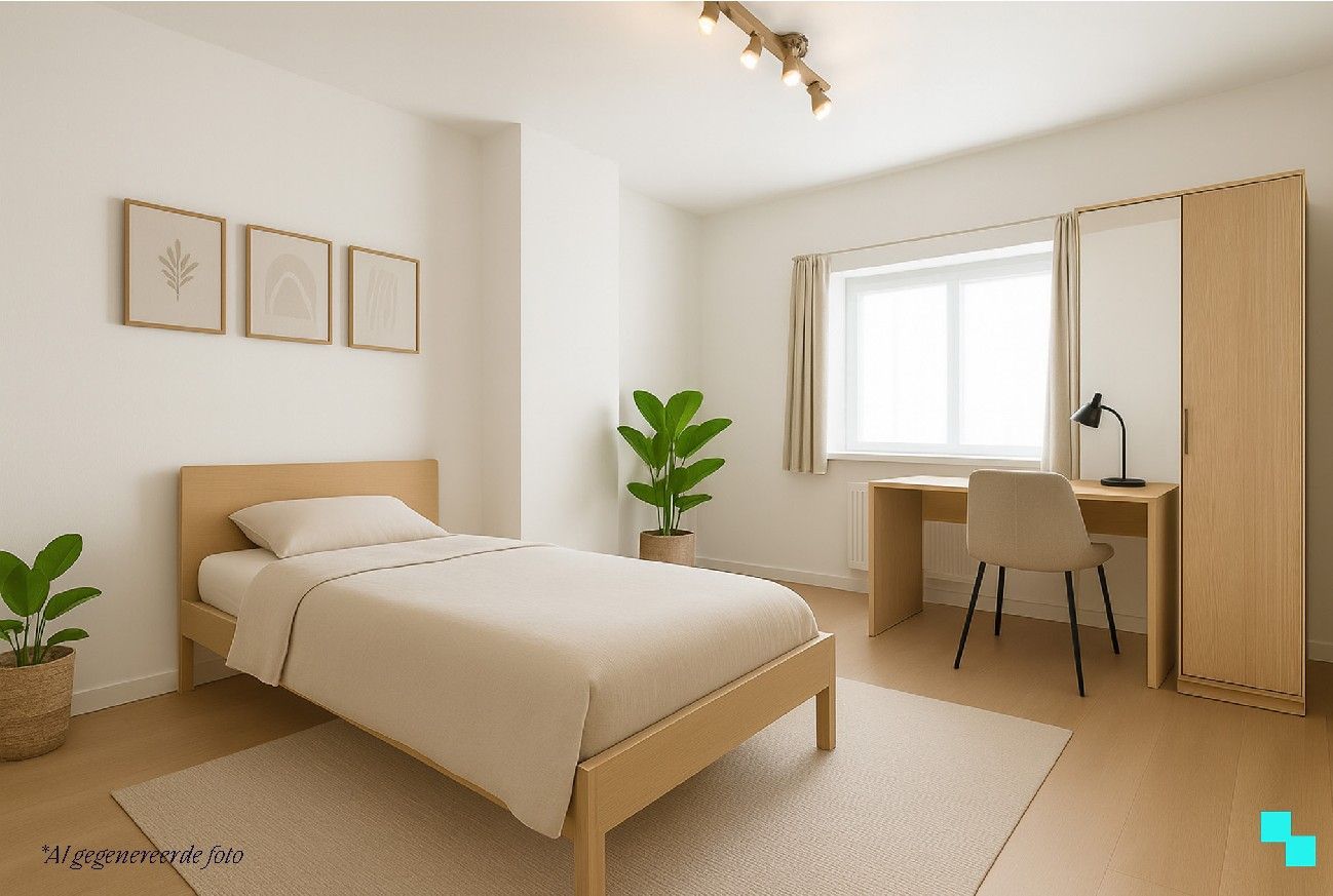 Halfopen bebouwing in hartje Ingelmunster foto 26