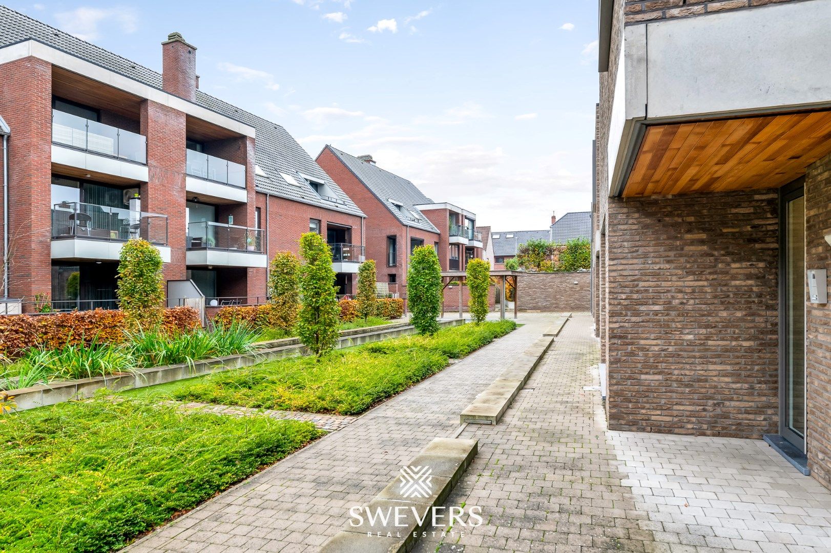 Appartement met twee slaapkamers en een terras van 18 m² foto 23