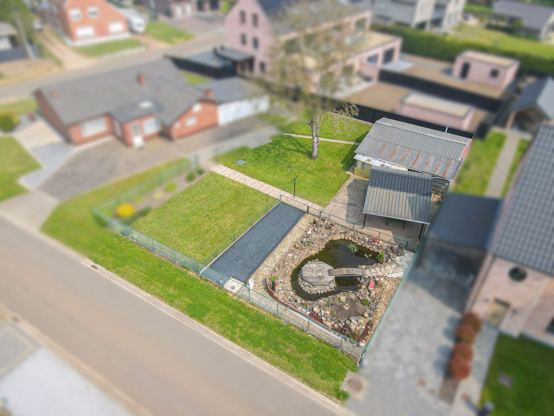 Goed gelegen bouwgrond op een perceel van 5 are! foto 3