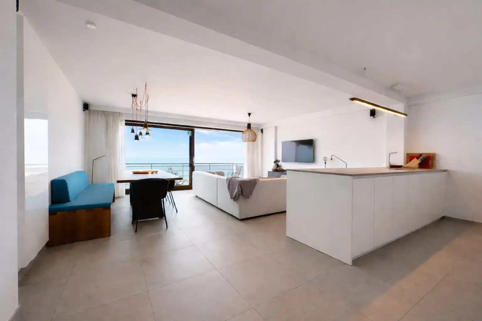 Appartement te koop Zeedijk 252 -/0501 - 8670 Koksijde