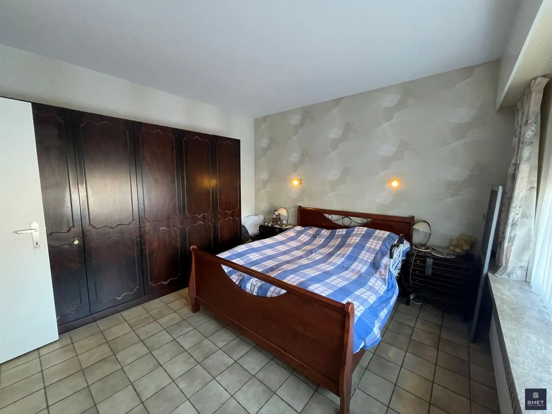 WONING MET 3 SLPKS , GARAGE EN TUIN (nabij bos) foto 13