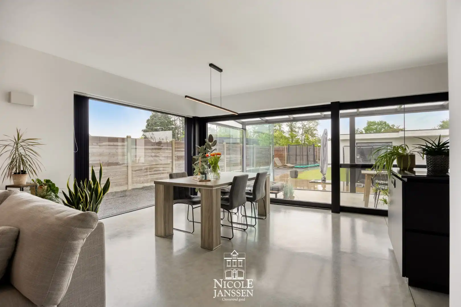 Instapklare trendy woning foto 6