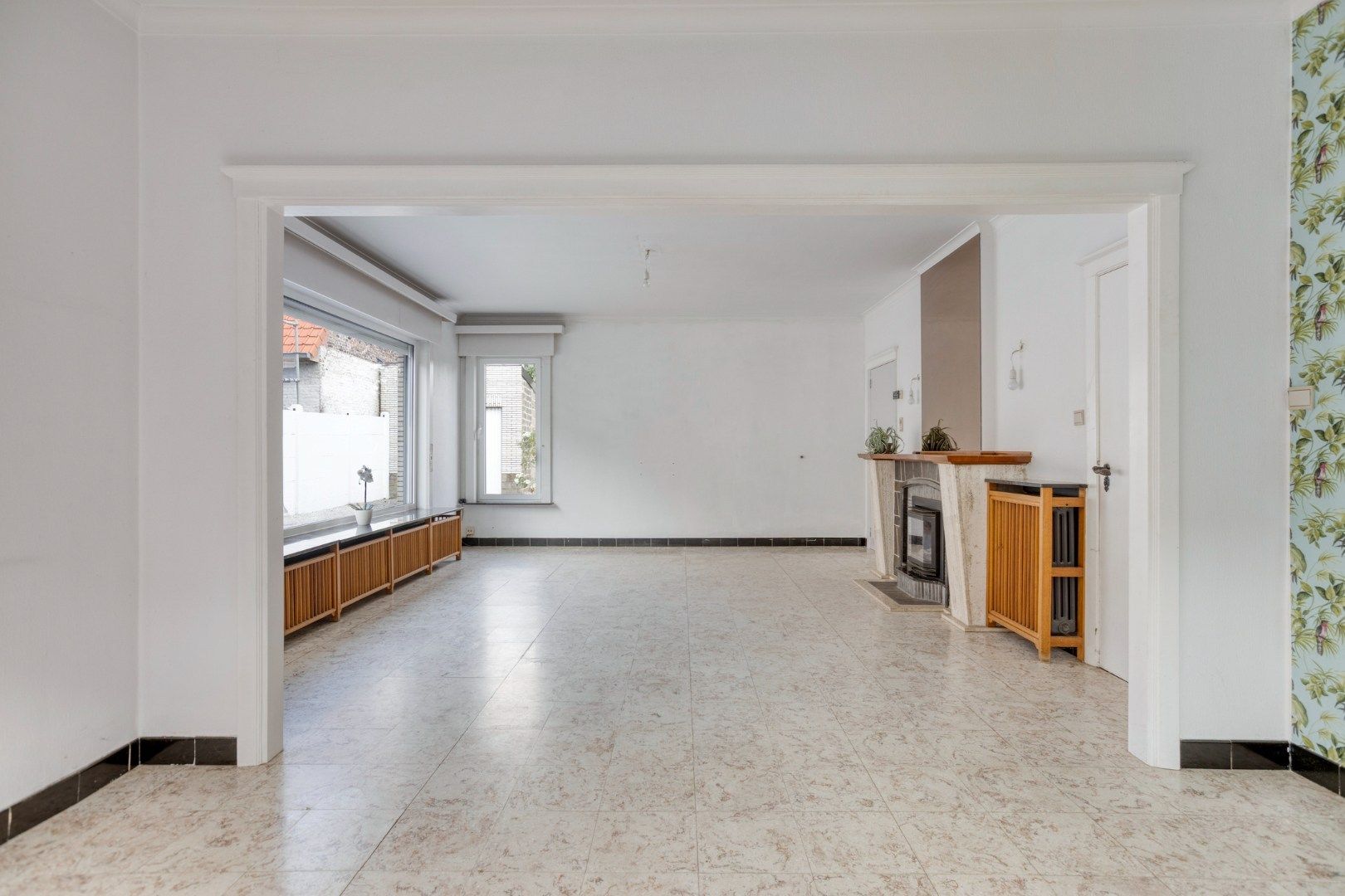 Leuke, halfopen woning met 3 slaapkamers, garage en tuin! foto 6