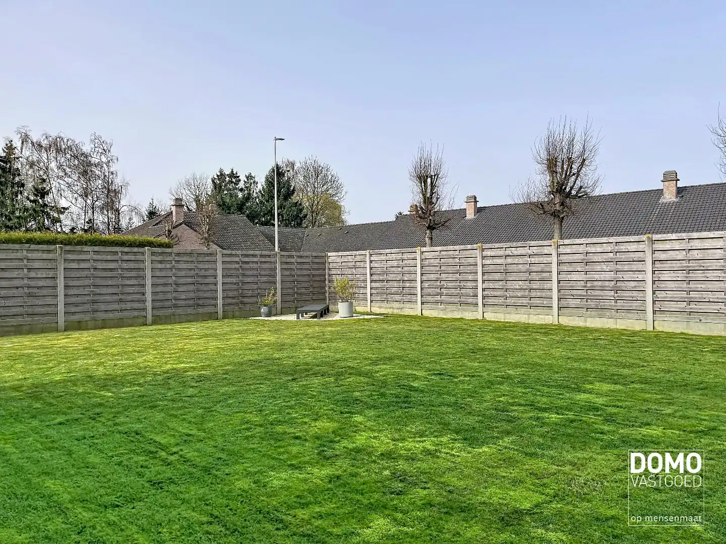 RUIME, LICHTRIJKE OPEN BEBOUWING MET ZONNIGE TUIN TE HALEN foto 22