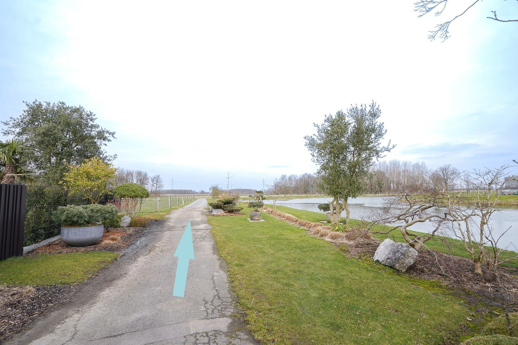 Perceel landbouwgrond van 1ha 37a 50 ca in Kapelle-op-den-Bos foto 7