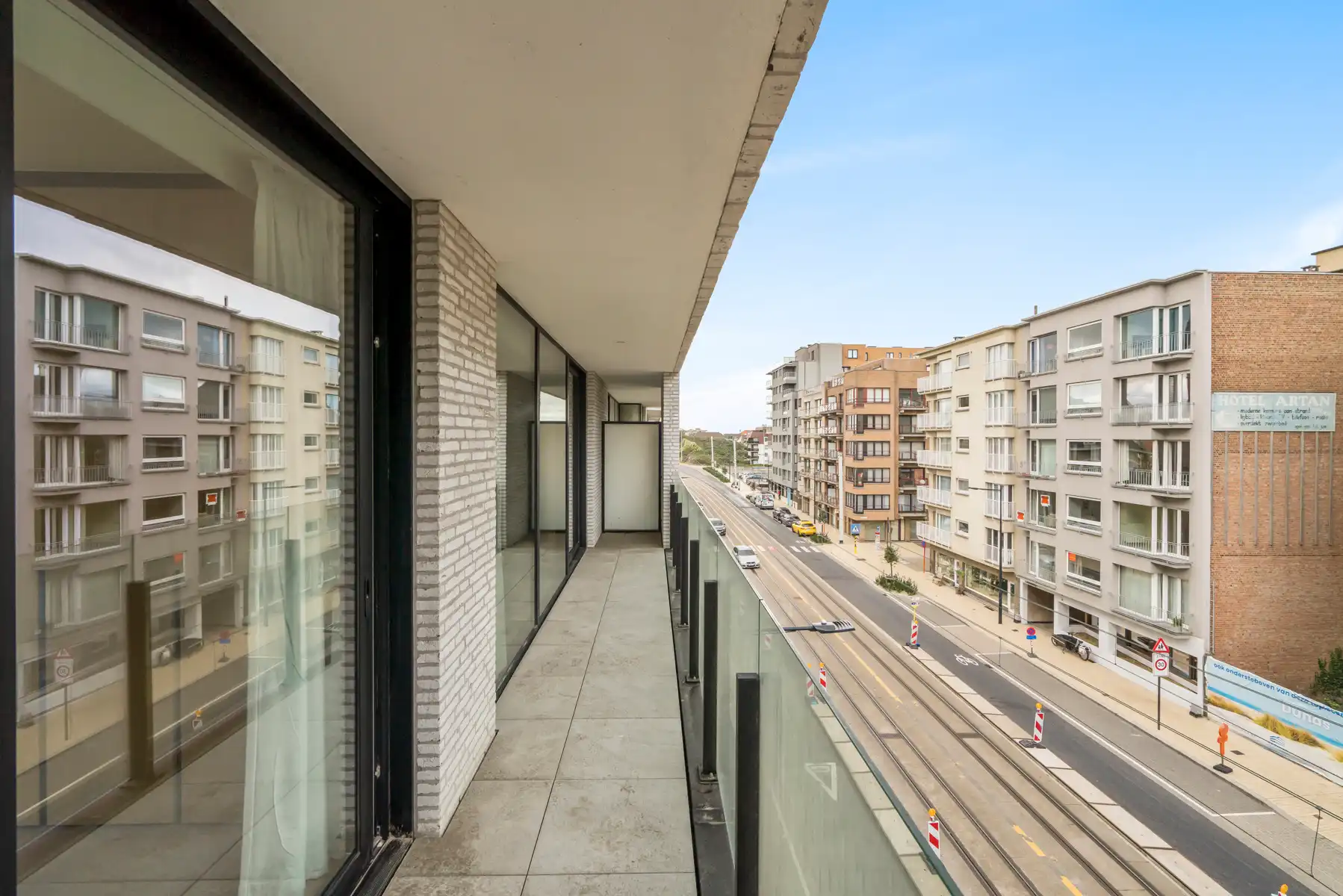 Luxueuze assistentiewoning in centrum Oostduinkerke-Bad foto 10