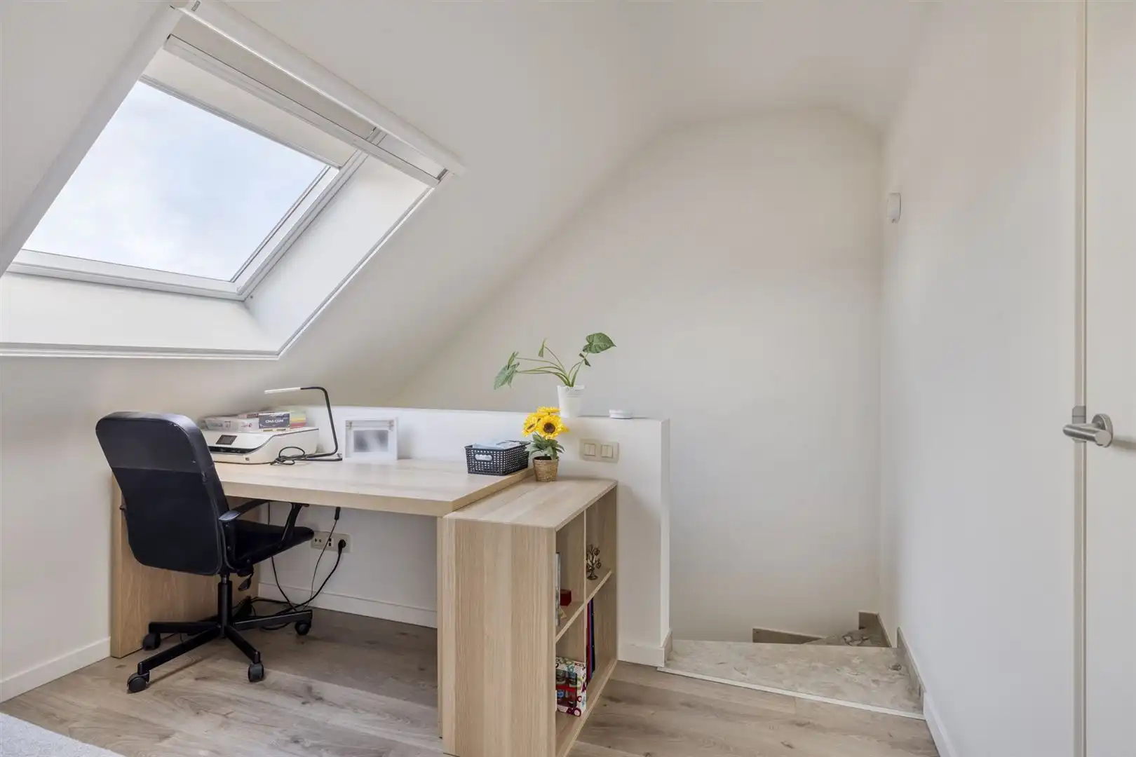 TE KOOP: Recente, lichtrijke woning met 3 slaapkamers te Tessenderlo! foto 19