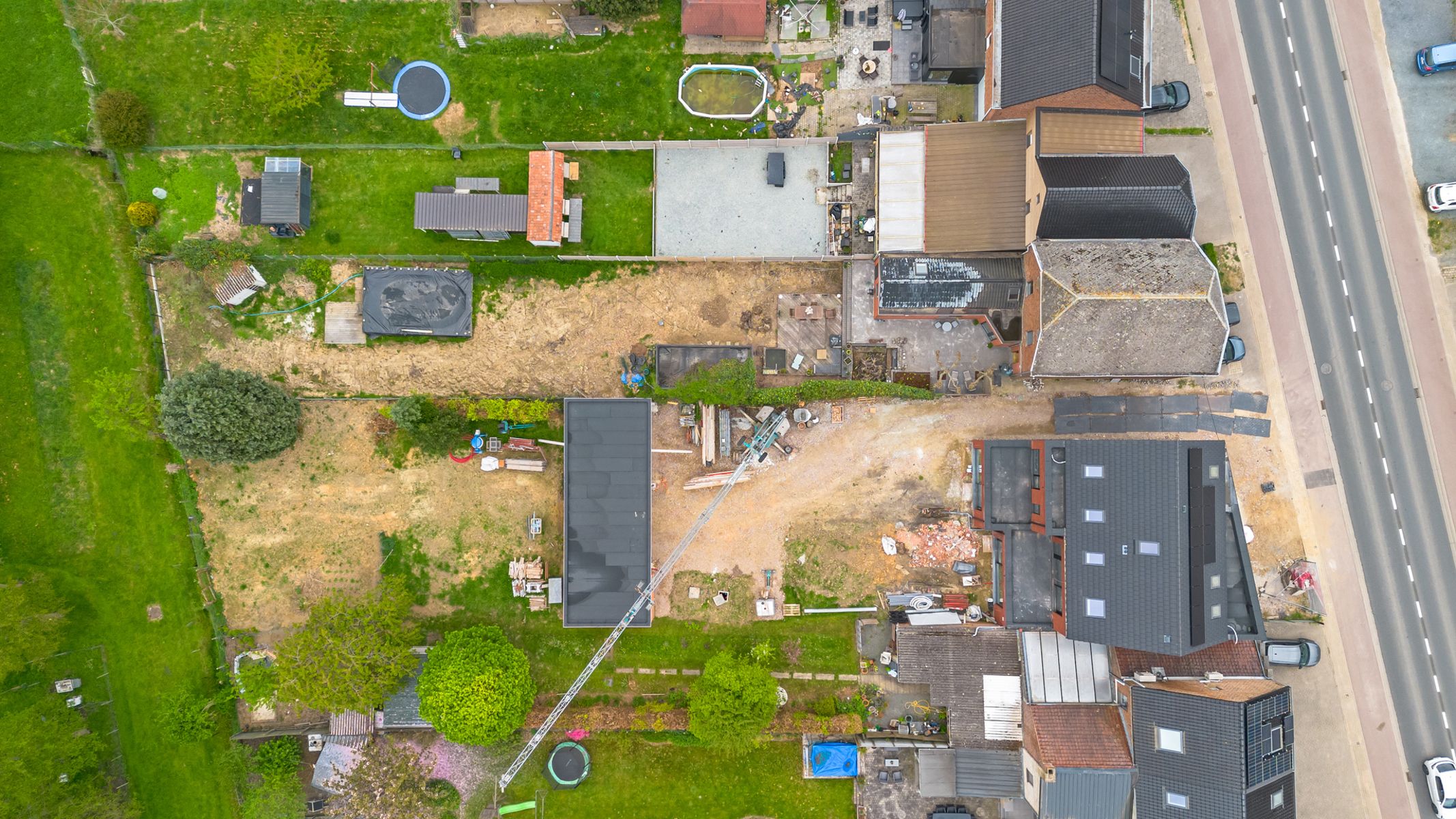 "Res Kouterveld": nieuwbouwproject met 3 units foto 12