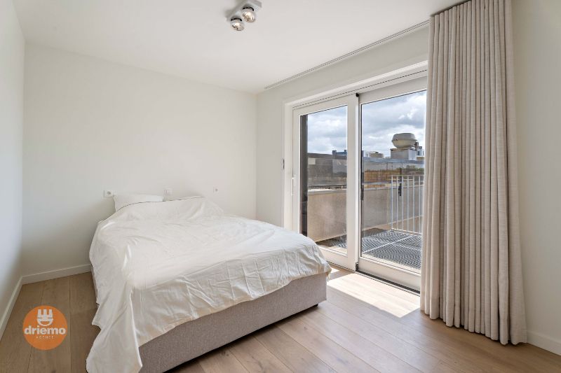 EXCLUSIEF DRIESLAAPKAMER APPARTEMENT MET FRONTAAL ZICHT OP ZEE EN DUMONT WIJK foto 20