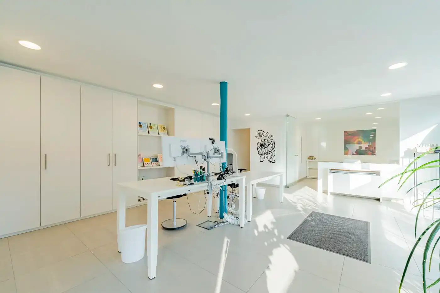 Veelzijdig handelspand/kantoor op uitstekende locatie in Beernem foto 4