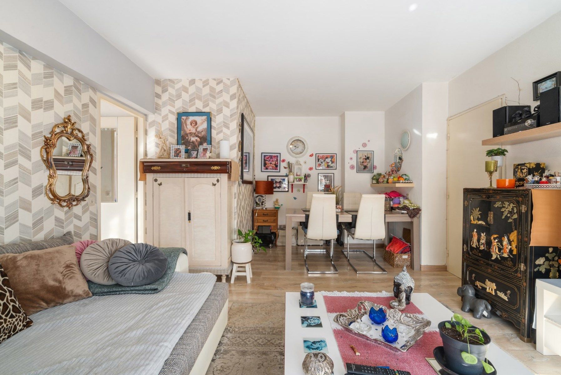 éénslaapkamer appartement op een toplocatie foto 2