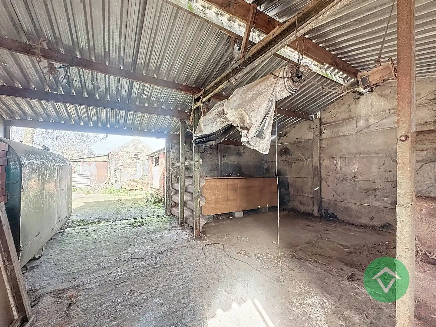 Landelijk gelegen woning te Diksmuide  foto 12