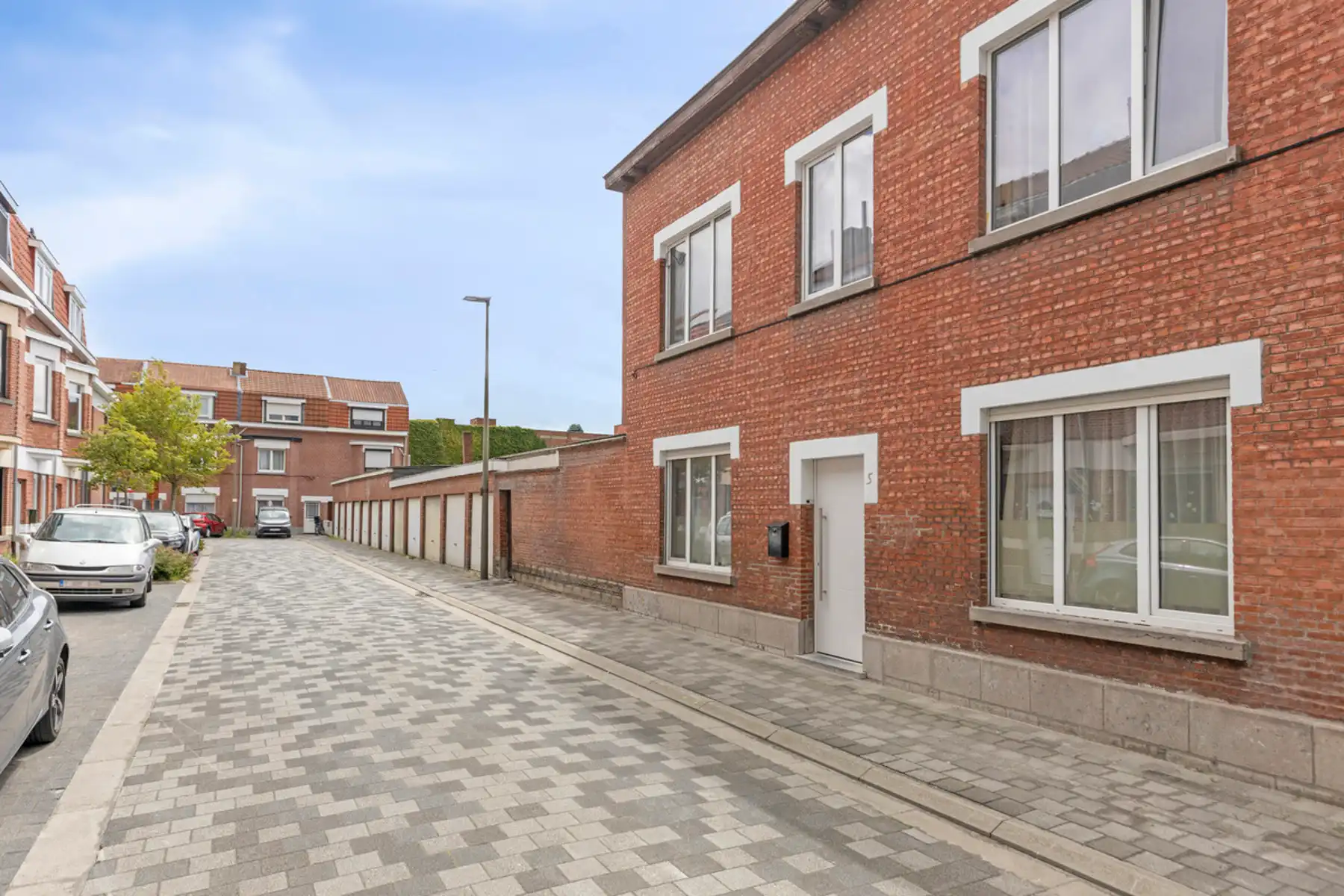 Ideale starterswoning in een geliefde Mechelse woonwijk foto {{pictureIndex}}