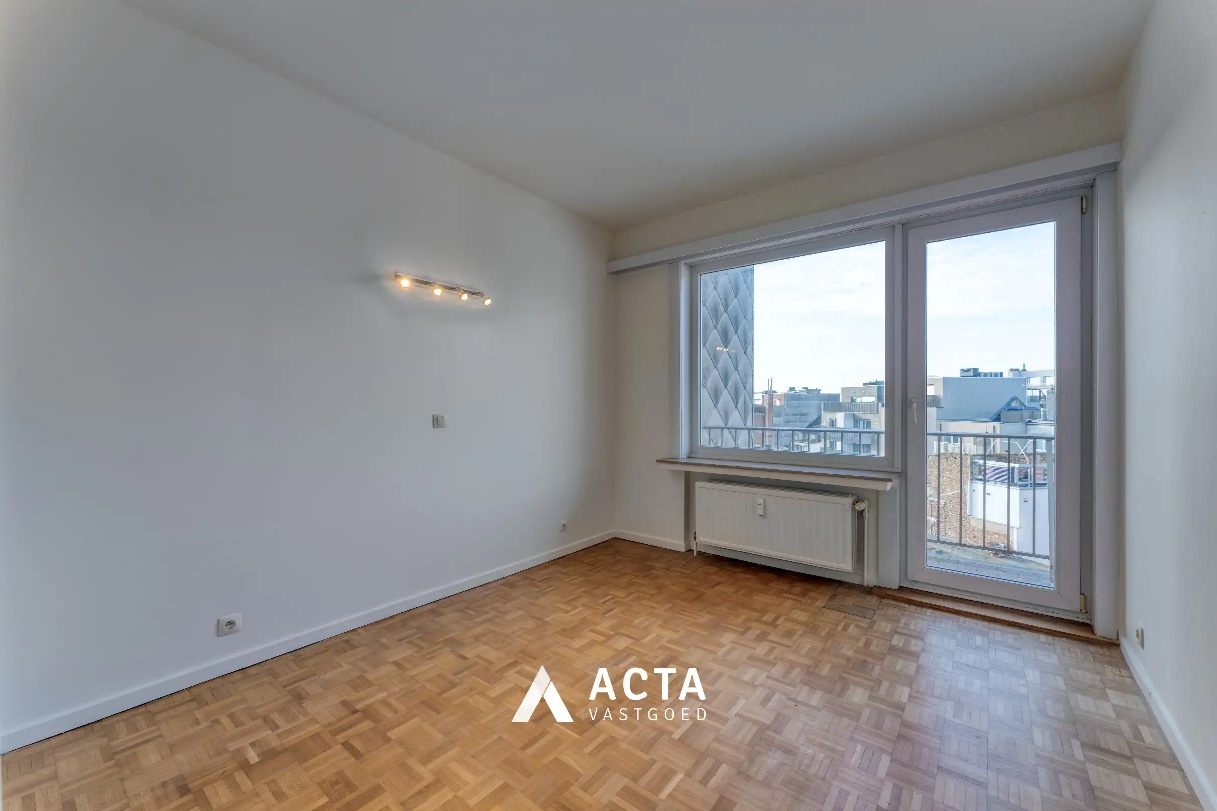 Appartement met twee slaapkamers op het Leopold I-Plein foto 8