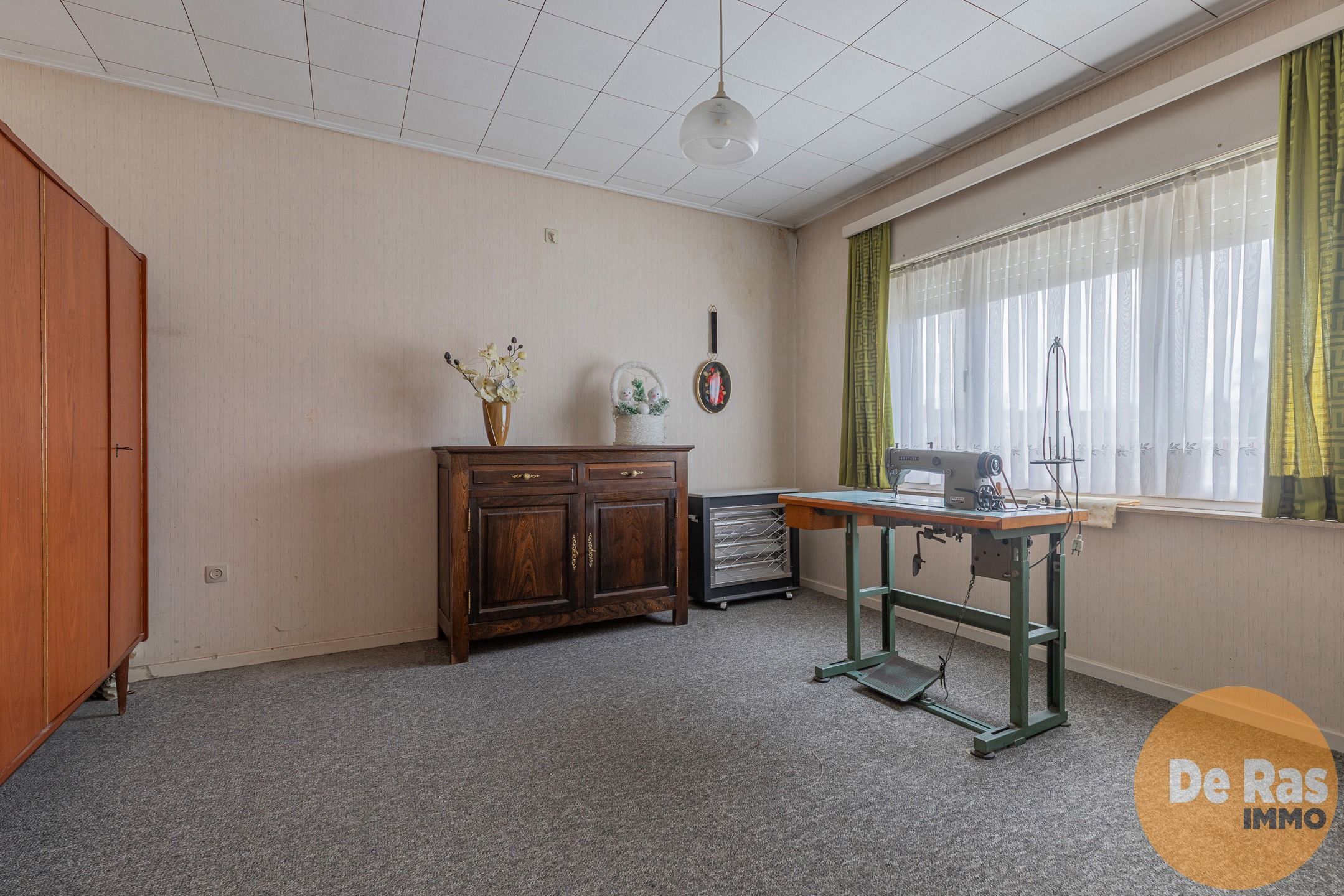 DENDERLEEUW - Mooie, grote GB - 3 slp's - garage en tuin foto 15