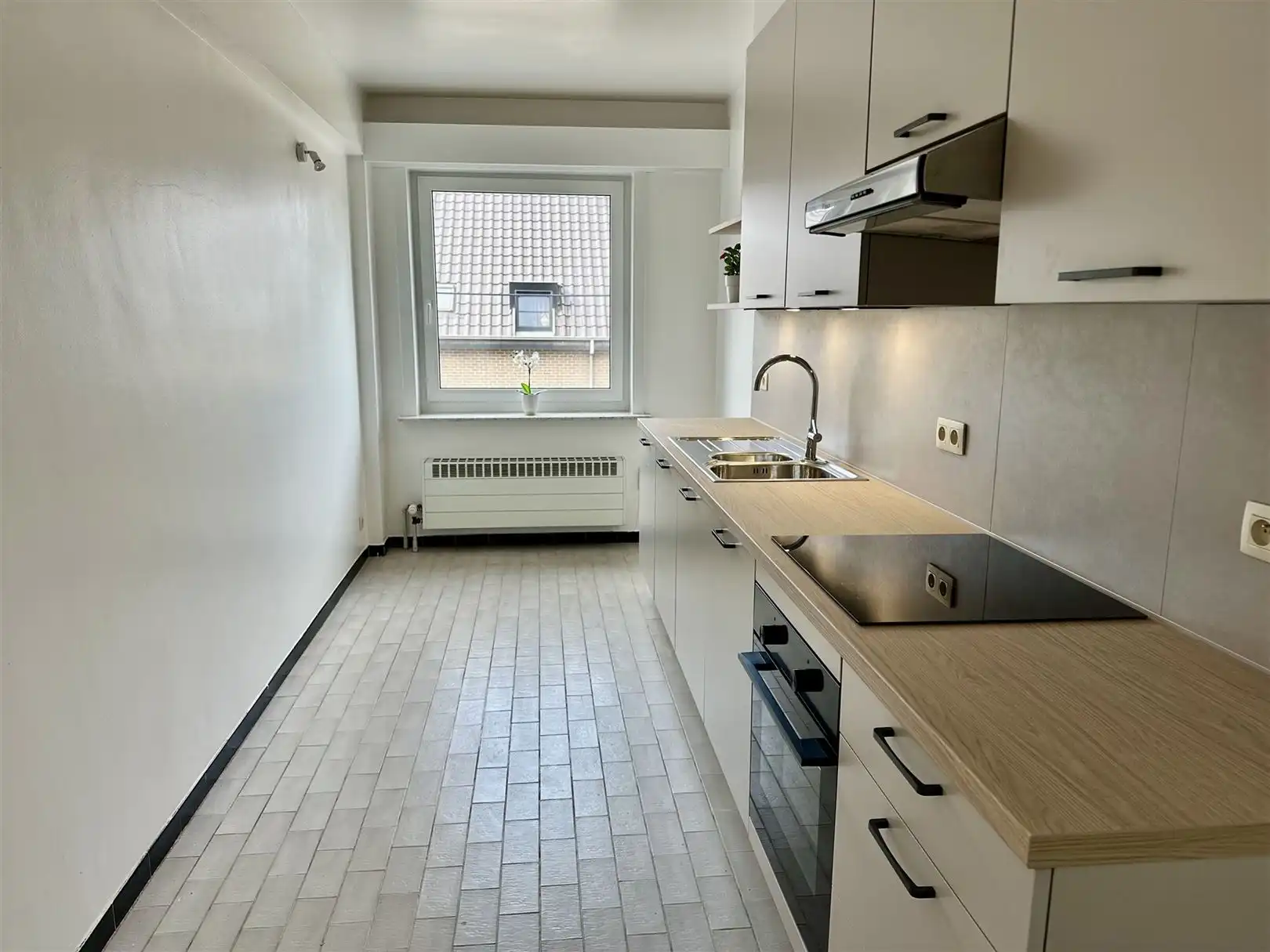 Appartement te huur in Ename met 2 slpk en staanplaats foto 4