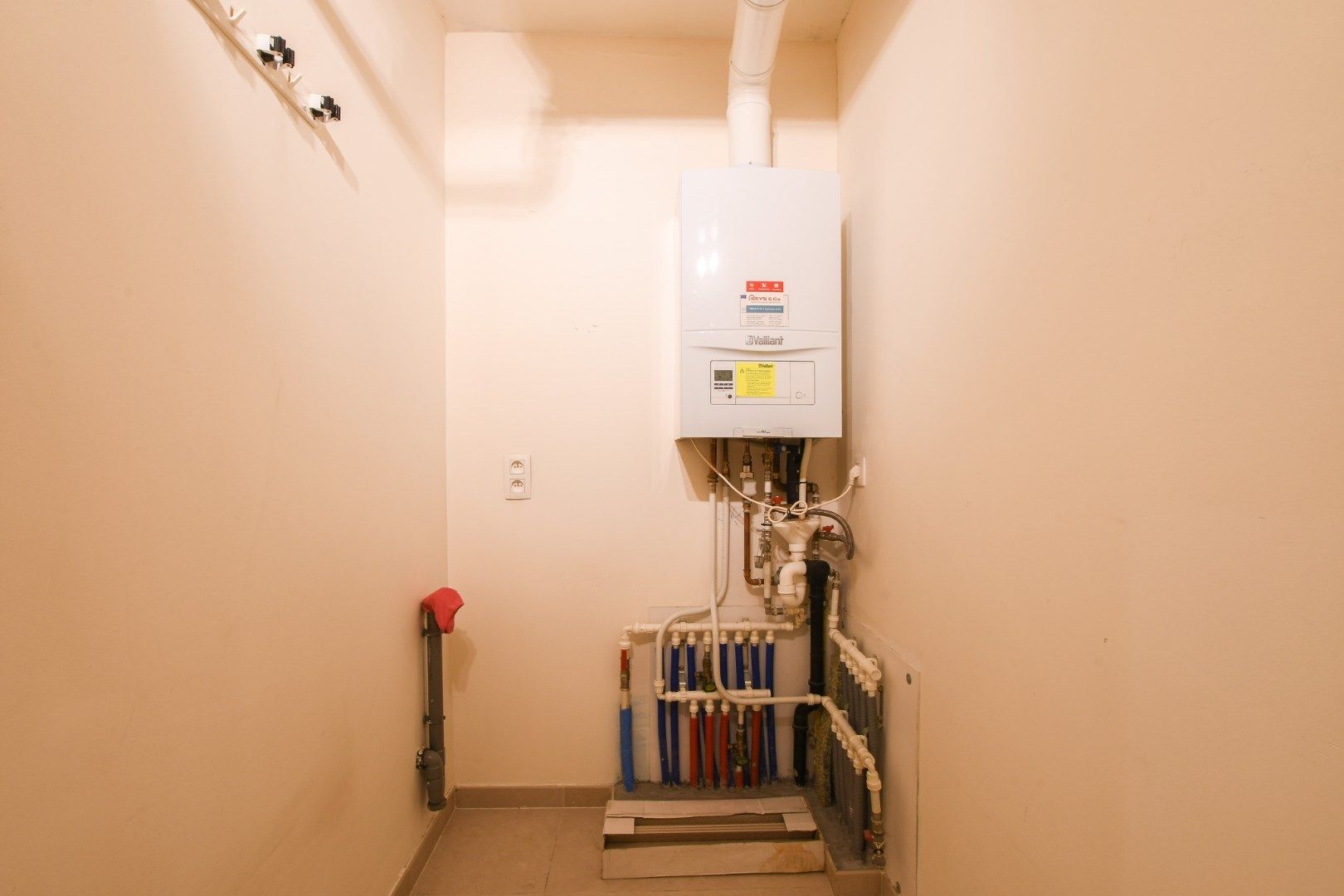 Gelijkvloers appartement te huur met 2 slaapkamers en ruime tuin!  foto 15