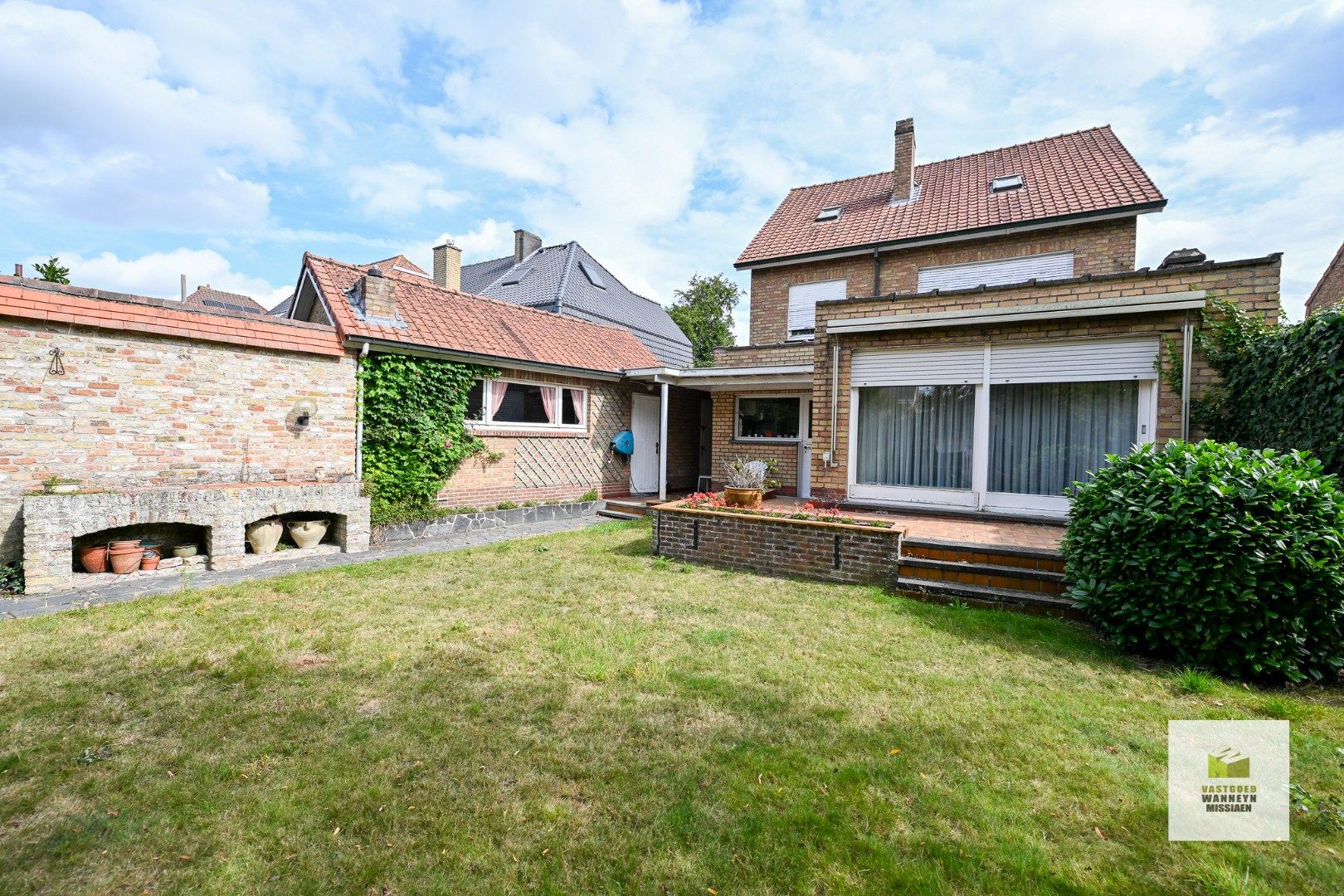 Degelijke open bebouwing met 3slpk, garage en tuin vlakbij centrum Brugge foto 14