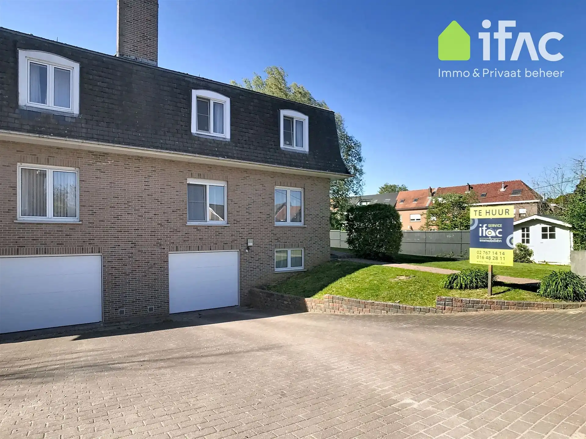 Villa te huur Hertstraat 1 - 3080 Tervuren